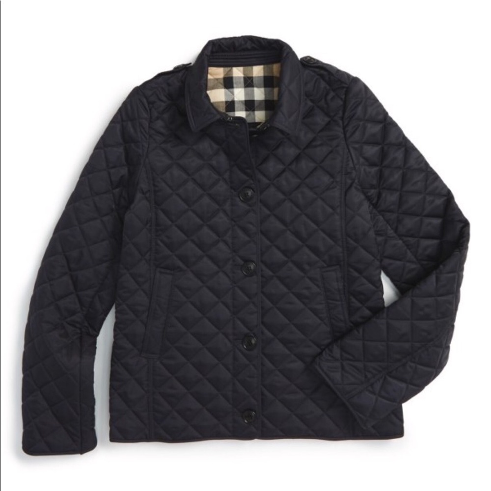 Children’s Burberry Jacket (never been worn!)